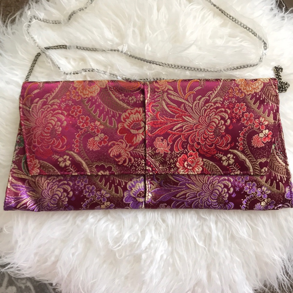 Vintage Clutch